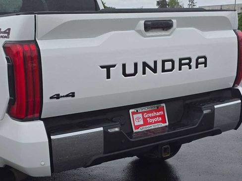 Used 2024 Toyota Tundra SR5 w/ TRD Off-Road Package AWD/4WD image 15
