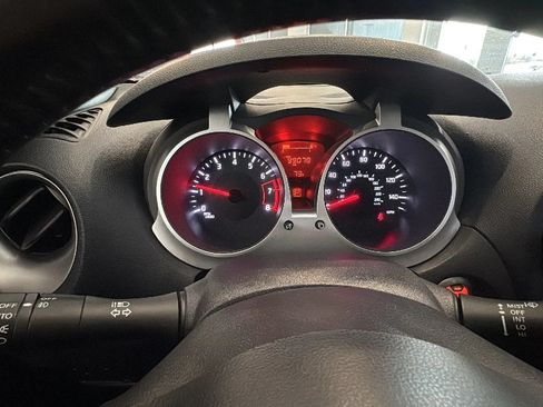Used 2016 Nissan Juke SL AWD/4WD image 36