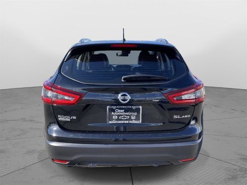 Used 2022 Nissan Rogue Sport SL w/ Premium Package image 20
