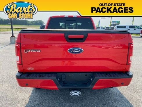 Used 2017 Ford F150 XLT w/ Equipment Group 302A Luxury AWD/4WD image 5