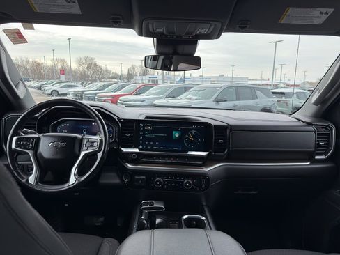 Used 2023 Chevrolet Silverado 1500 RST image 30