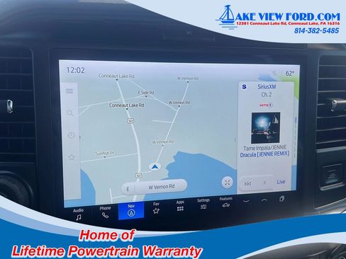 Used 2025 Ford F150 XLT w/ Equipment Group 303A High AWD/4WD image 34