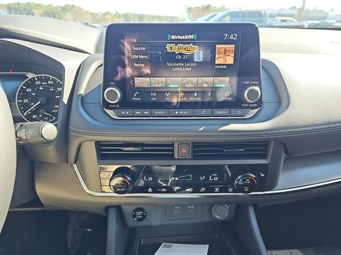 New 2026 Nissan Rogue SV image 23