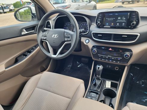 Used 2019 Hyundai Tucson SEL FWD image 14