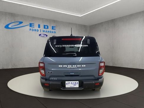 New 2025 Ford Bronco Sport Outer Banks w/ Outer Banks Tech Package+ image 4