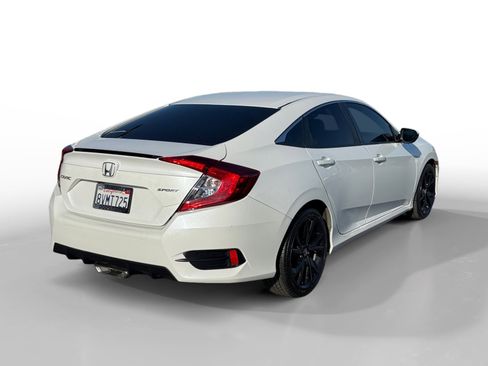 Used 2021 Honda Civic Sport image 5