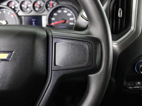 Used 2024 Chevrolet Silverado 1500 Custom RWD image 25