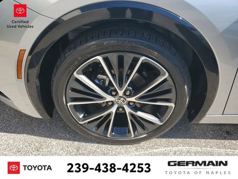 Certified 2026 Toyota Prius XLE image 12