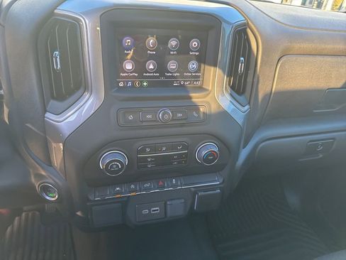 Used 2024 Chevrolet Silverado 1500 Custom image 6
