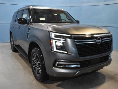 New 2026 Nissan Armada SL w/ Captain's Chari Seat Package