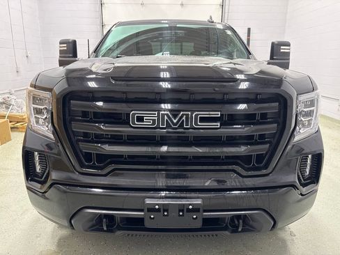 Used 2020 GMC Sierra 1500 Elevation w/ Elevation Value Package AWD/4WD image 10