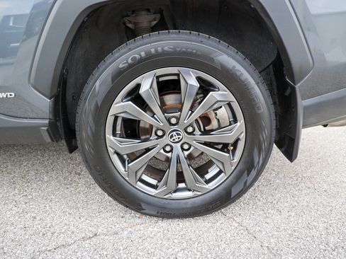 Used 2024 Toyota RAV4 Limited AWD/4WD image 14