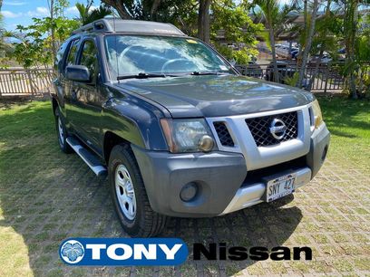 Used 2015 Nissan Xterra X