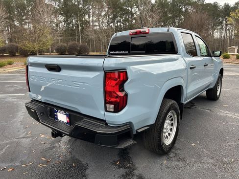 New 2026 Chevrolet Colorado W/T w/ Advanced Trailering Package image 21