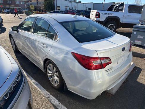 Used 2017 Subaru Legacy 2.5i Premium w/ Popular Package #1 image 4