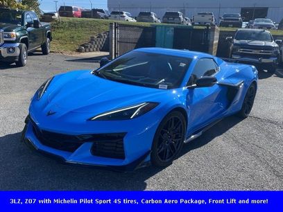 Used 2023 Chevrolet Corvette Z06 w/ Z07 Performance Package