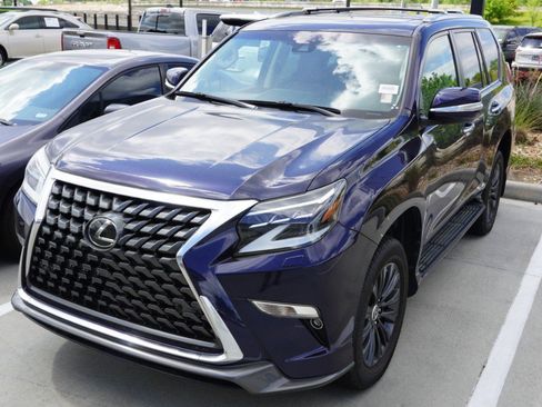 Used 2021 Lexus GX 460 Premium image 1