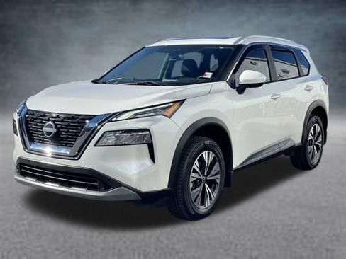 Used 2023 Nissan Rogue SV w/ SV Premium B Package image 27