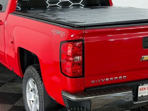 Used 2017 Chevrolet Silverado 1500 LT w/ All Star Edition AWD/4WD image 9