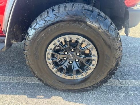 Used 2023 Ford Bronco Raptor AWD/4WD image 8