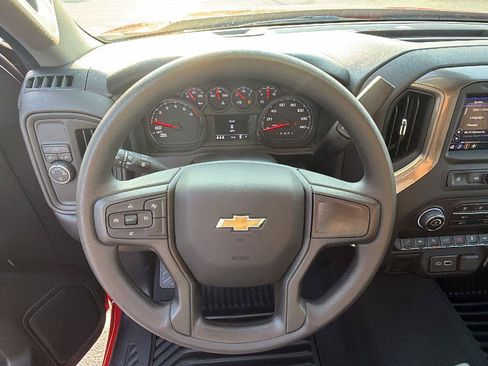 New 2026 Chevrolet Silverado 1500 Custom RWD image 18