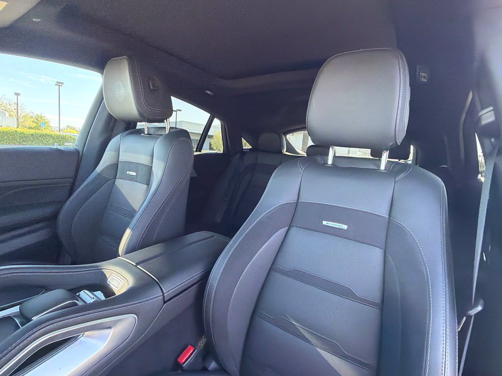 Certified 2025 Mercedes-Benz GLE 53 AMG 4MATIC Coupe image 23