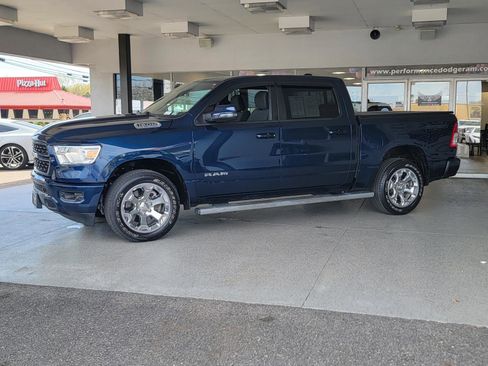 Used 2023 RAM 1500 Big Horn image 5