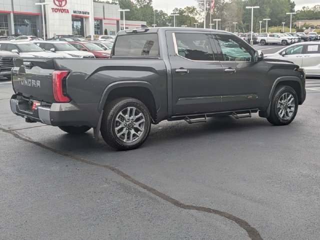 Used 2023 Toyota Tundra 1794 Edition RWD image 4