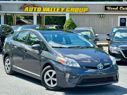 Used 2015 Toyota Prius Three w/ Solar Roof Package
