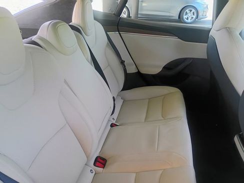 Used 2021 Tesla Model S Long Range AWD/4WD image 52