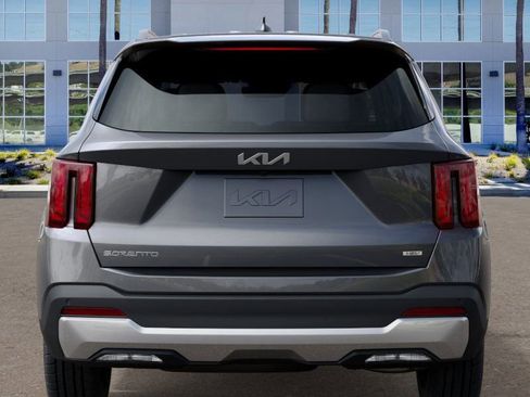 New 2026 Kia Sorento EX AWD/4WD image 13