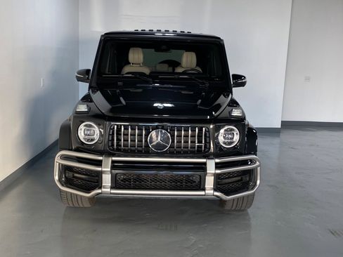 Used 2019 Mercedes-Benz G 63 AMG 4MATIC image 4