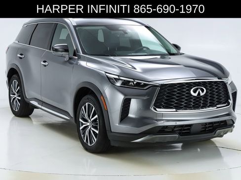 Used 2025 INFINITI QX60 Sensory AWD/4WD image 16