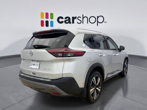 Used 2023 Nissan Rogue SL w/ SL Premium Package AWD/4WD image 5
