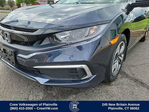 Used 2019 Honda Civic LX image 24