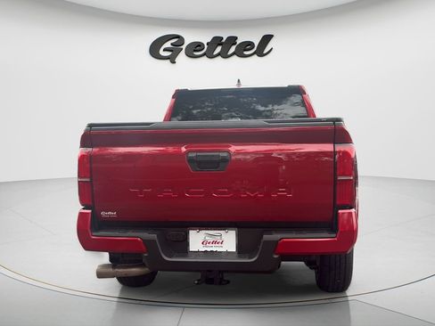 Used 2026 Toyota Tacoma SR5 RWD image 4