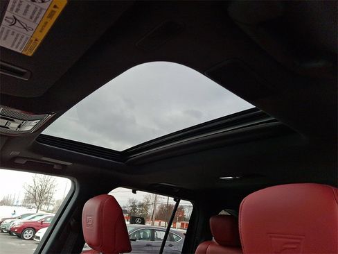 Used 2024 Lexus LX 600 F Sport image 15