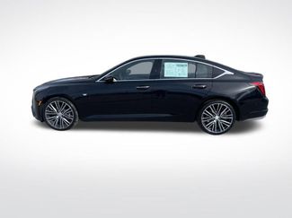 Used 2025 Cadillac CT5 Premium Luxury video 2