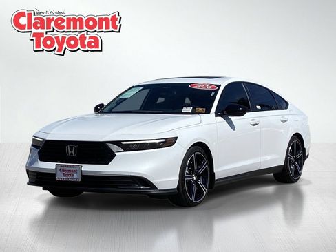 Used 2026 Honda Accord Sport image 1