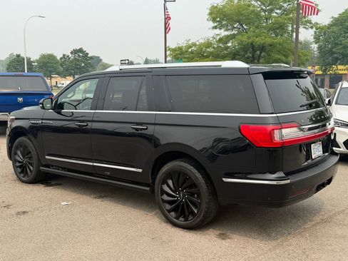 Used 2021 Lincoln Navigator L Reserve AWD/4WD image 3