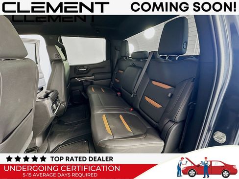 Used 2021 GMC Sierra 1500 AT4 image 29