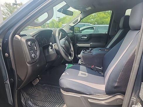 Used 2019 Chevrolet Silverado 1500 Custom Trail Boss w/ Infotainment Package AWD/4WD image 10