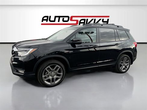Used 2024 Honda Passport EX-L image 3