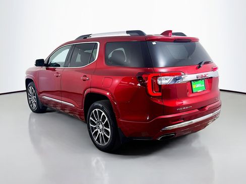 Used 2021 GMC Acadia Denali w/ Denali Ultimate Package AWD/4WD image 7