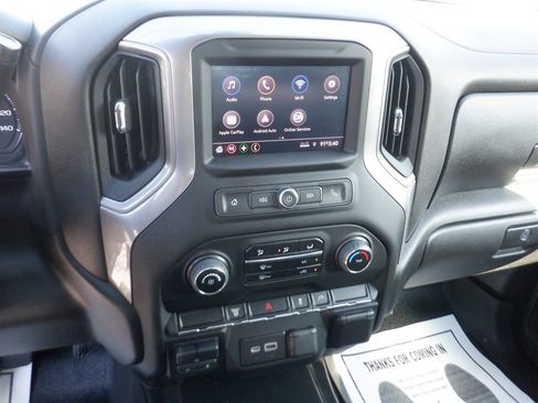 Used 2023 Chevrolet Silverado 3500 W/T w/ WT Convenience Package AWD/4WD image 23