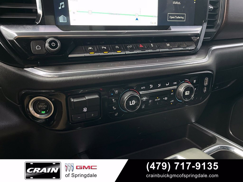 Used 2023 Chevrolet Silverado 1500 High Country w/ Technology Package AWD/4WD image 18