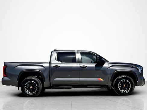 Certified 2026 Toyota Tundra CrewMax Limited w/ TRD Rally Package AWD/4WD image 6