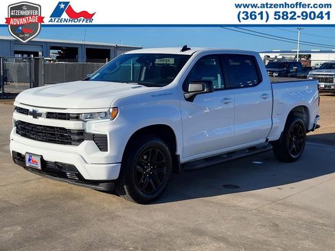 Used 2026 Chevrolet Silverado 1500 RST w/ RST Select Package image 3