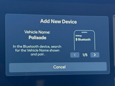 New 2026 Hyundai Palisade SEL FWD image 53