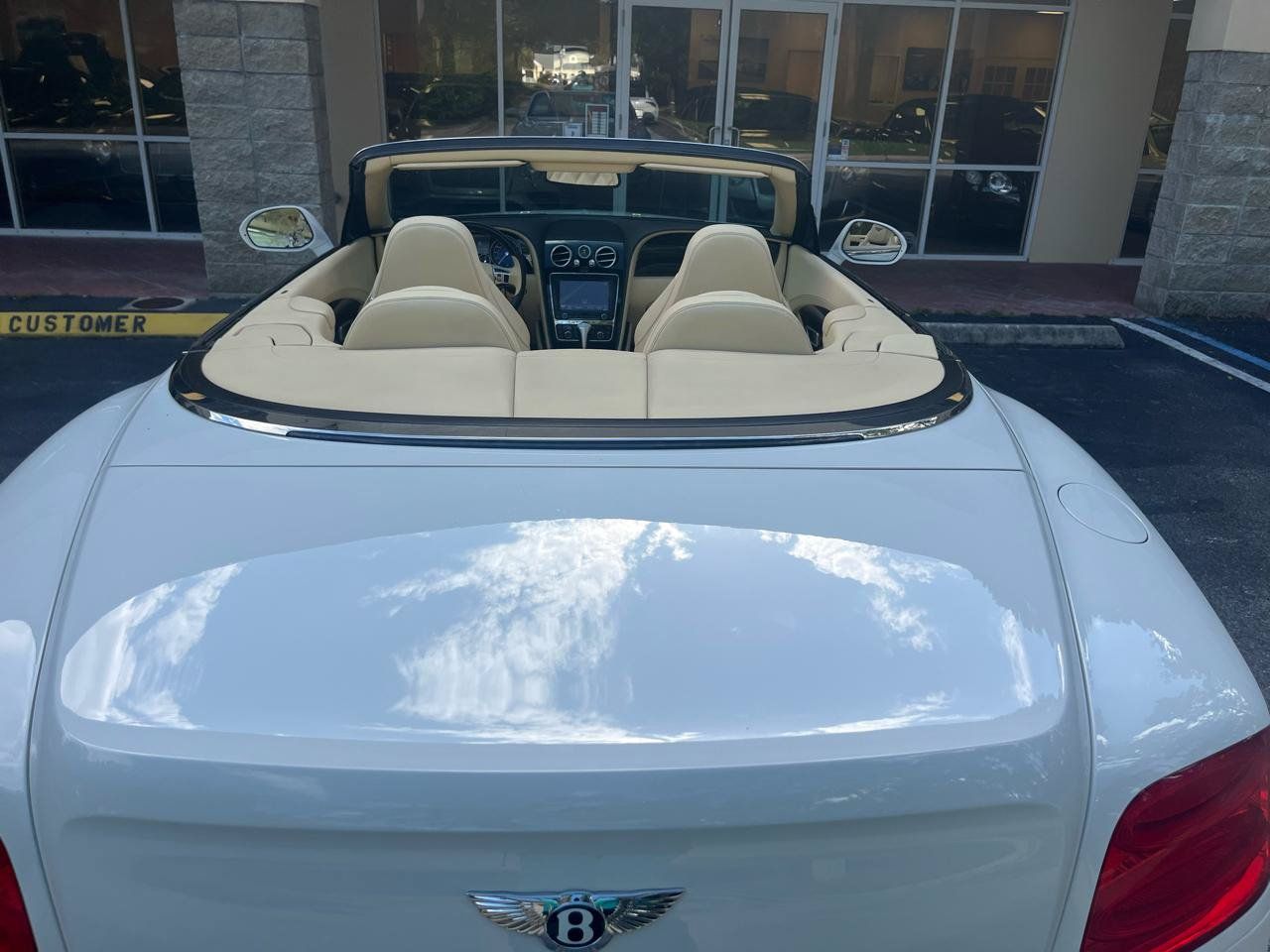 Used 2012 Bentley Continental GT AWD/4WD image 17